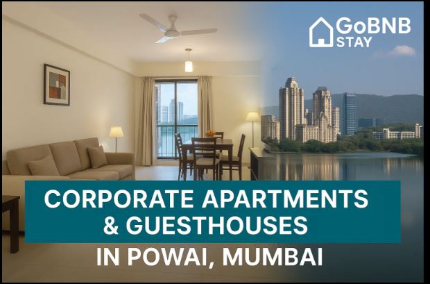 Corporate Apartments Powai Mumbai